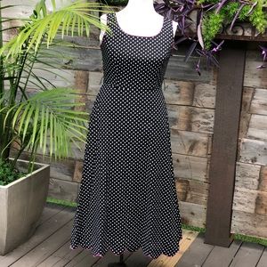 ✨4 for $20✨ Coldwater Creek Polka Dot Dress
